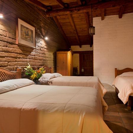 Hotel La Casa De Maty Tapalpa Værelse billede