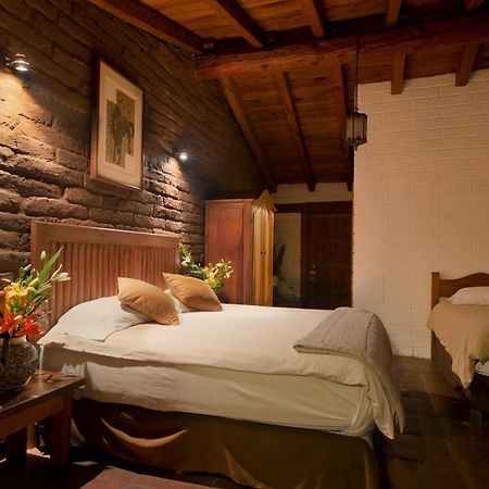 Hotel La Casa De Maty Tapalpa Værelse billede