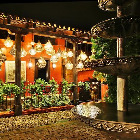 Hotel La Casa De Maty Tapalpa Eksteriør billede