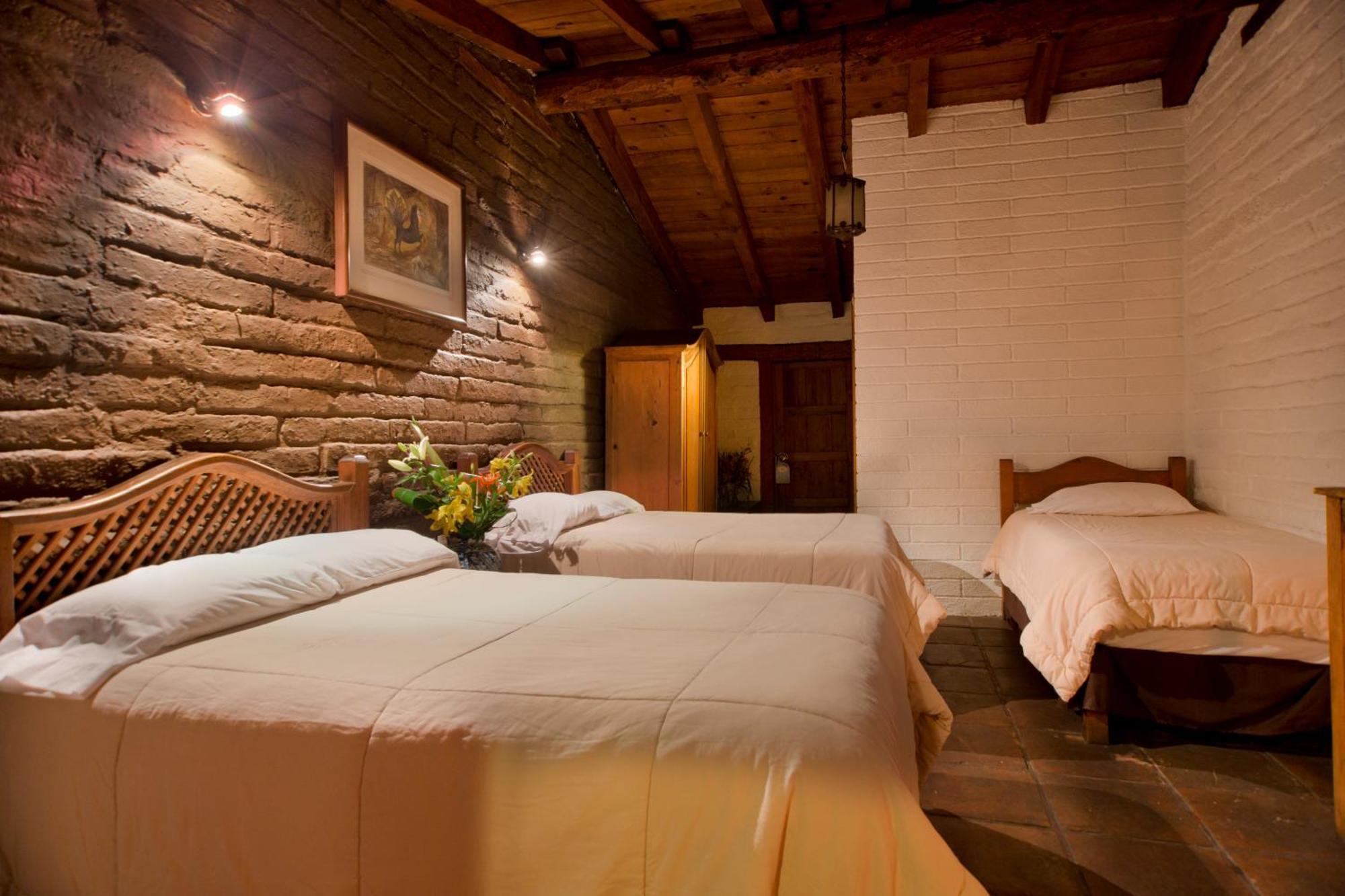 Hotel La Casa De Maty Tapalpa Værelse billede