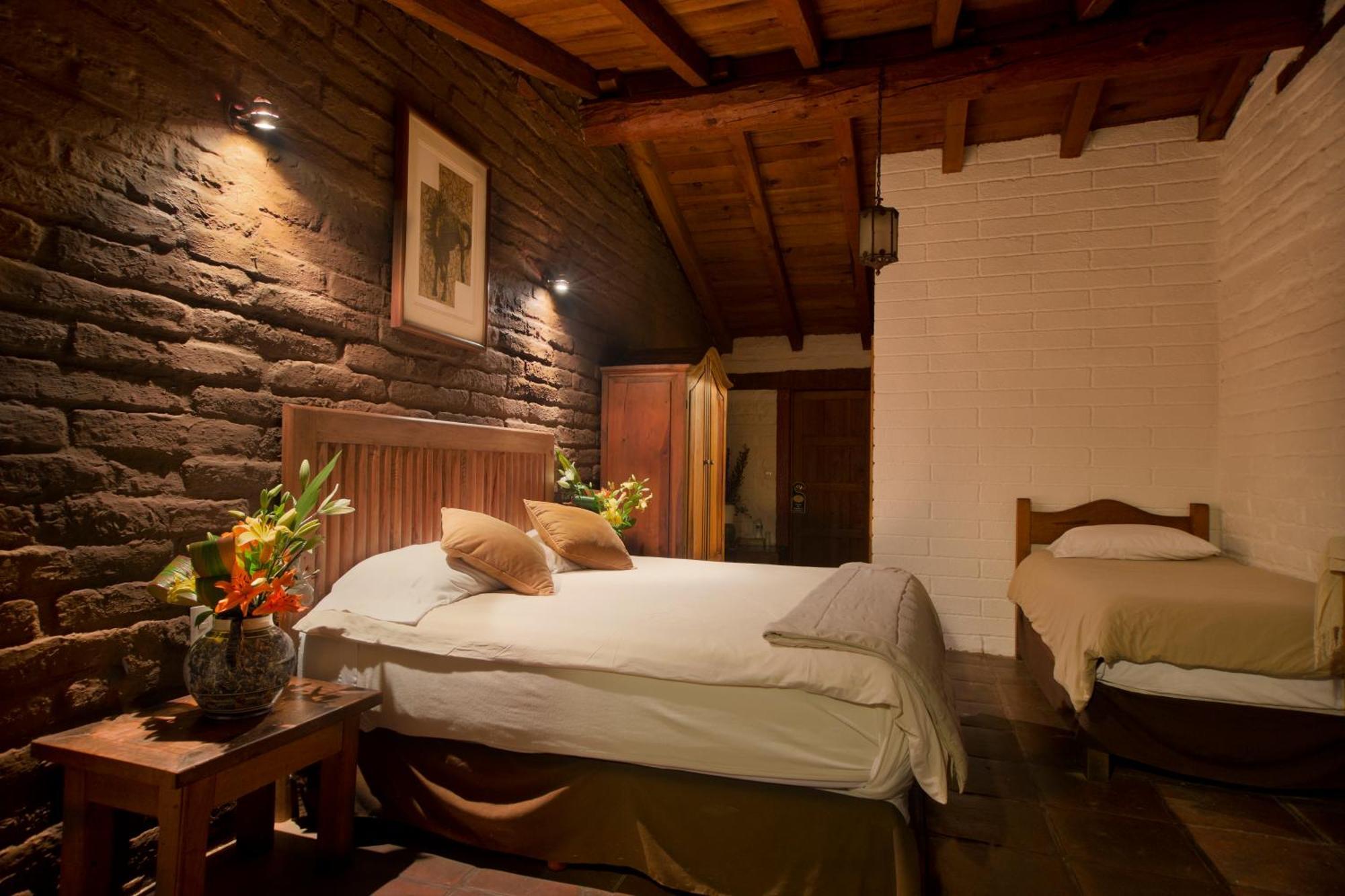 Hotel La Casa De Maty Tapalpa Værelse billede