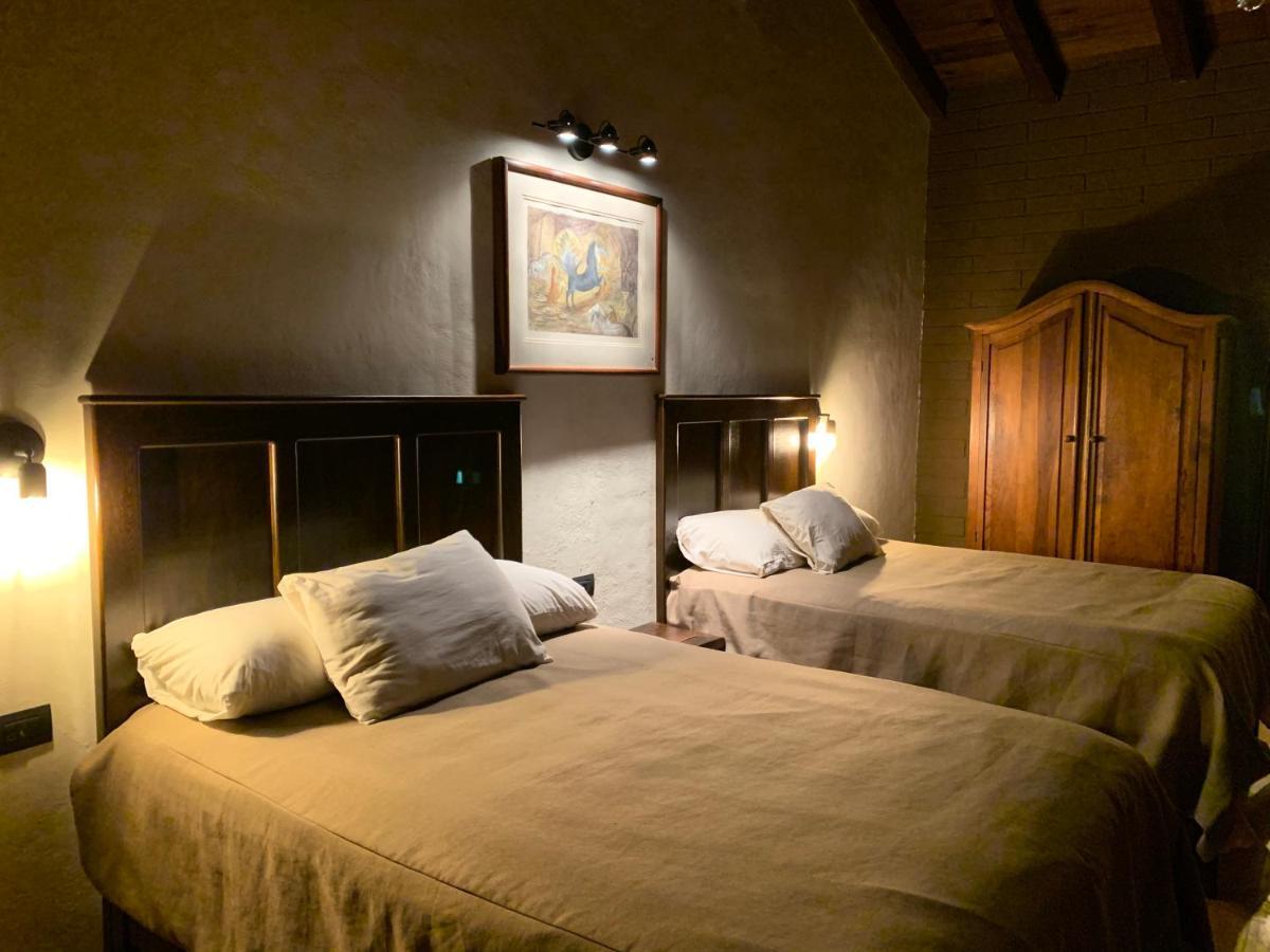 Hotel La Casa De Maty Tapalpa Eksteriør billede